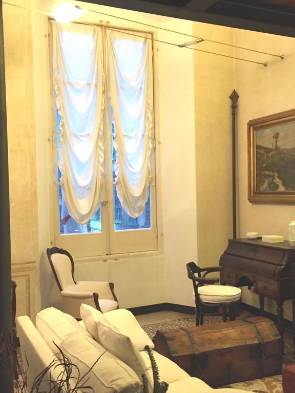 La Casa Di Einstein Lejlighed Genova Eksteriør billede