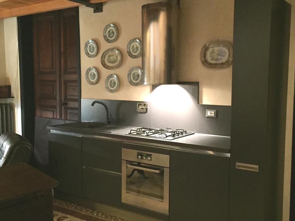 La Casa Di Einstein Lejlighed Genova Eksteriør billede