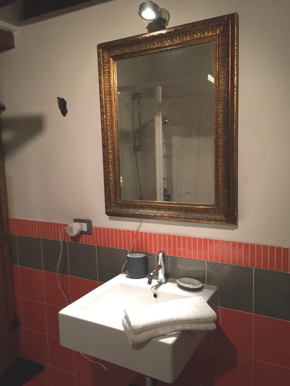 La Casa Di Einstein Lejlighed Genova Eksteriør billede